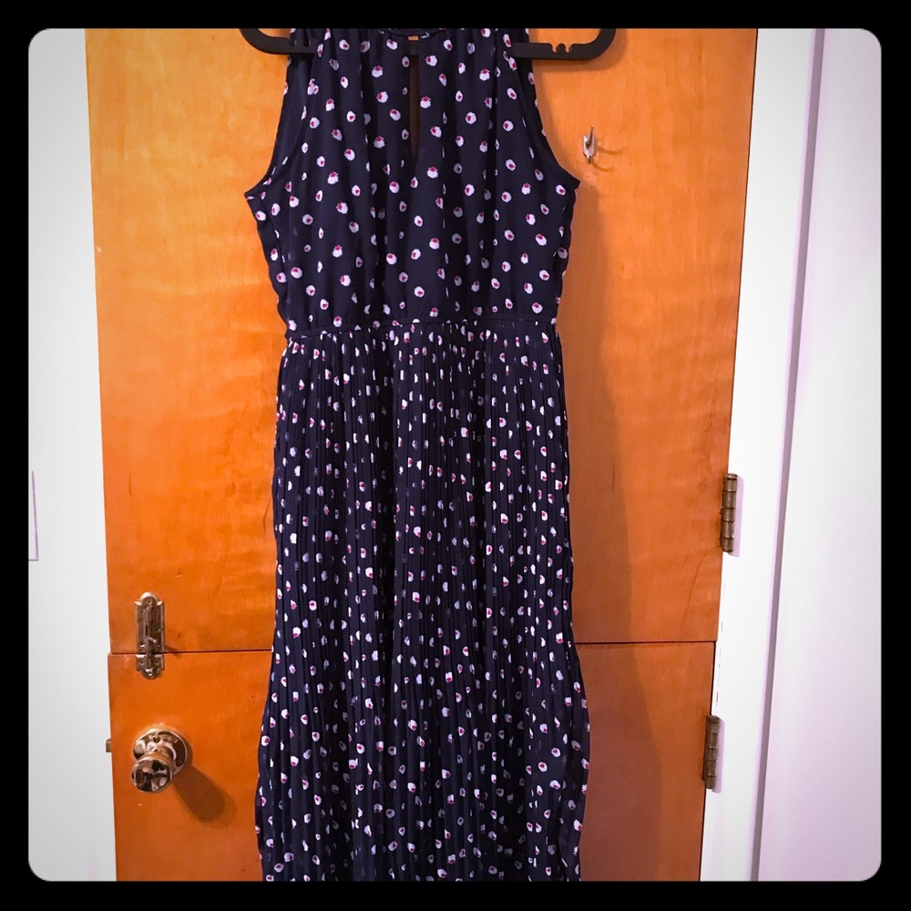 VGUC Maison Jules midi dress